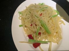 酸辣土豆丝-老头儿油爆虾·知味杭州(爱琴海购物中心)