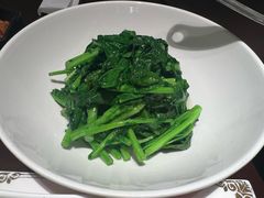 清炒芥菜-俏江南(东方广场店)