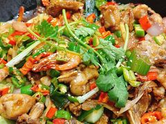 -新凯旋烧烤·燕姐千岛湖土菜