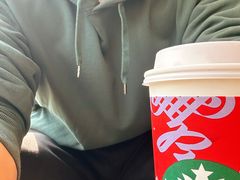 -星巴克(迪士尼小镇店)