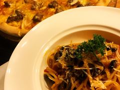 妓女风情意面-百好乐宠物友好餐厅(朝外大街店)