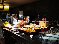 自助取餐区-铭轩中餐厅·海南菜·粤菜(亚龙湾瑞吉店)