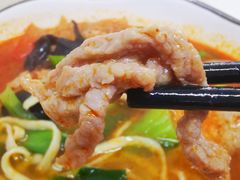 肉丝-孟记大碗面•家常菜(鼓楼和会街店)