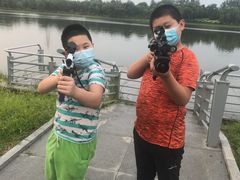 -健龙森俱乐部·游泳·健身·羽毛球综合体育馆