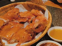老广烤鸭-老广酒楼(樱花店)