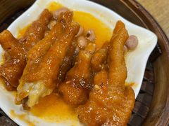 百合酱凤爪-赏点粤式点心(广州塔店)