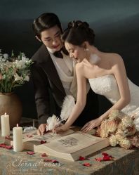 -薇薇新娘婚纱摄影连锁品牌(瘦西湖店)