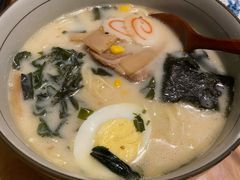 骨汤拉面-村上一屋·亚洲菜融合小馆(南楼店)