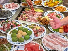 -阿亲家·韩式无限烤肉(春熙路店)