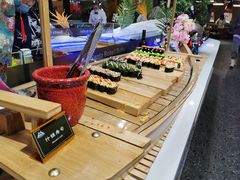 自助取餐区-圣罗巴甄选自助(麦凯乐店)