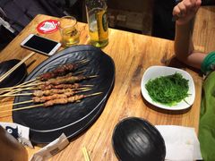 -聚点串吧·北京烧烤(赵登禹路店)