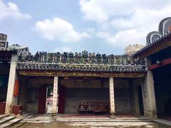 -悦城龙母祖庙