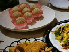 麻团-万和源炝锅城·活鱼现炝(文艺北路店)