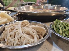 鲜毛肚-电台巷火锅(科华总店)