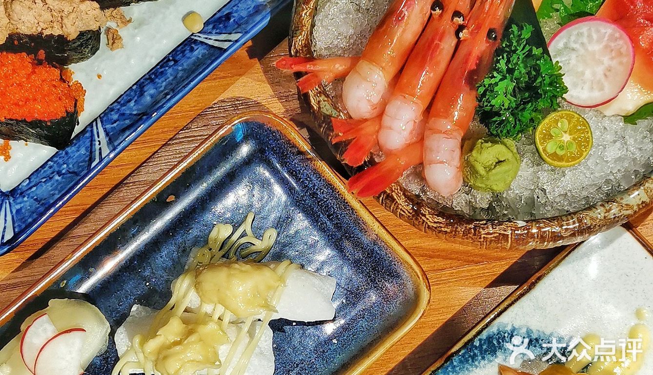 好吃平价的日料，班组聚会新发地！