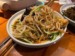 炒合菜-老昌春饼(欧亚世纪店)