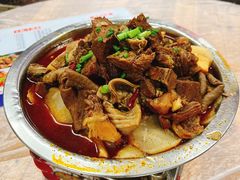 -桂萍特色牛筋牛杂(长堤街总店)