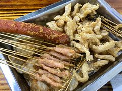 -阿姨小肉摊(同济西苑店)