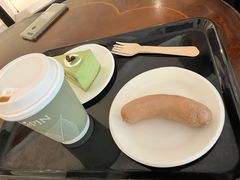 -1868 Café(上海自然博物馆店)