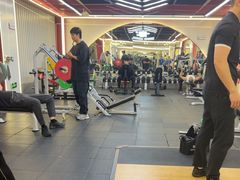 -英派斯健身(海信国际中心馆)