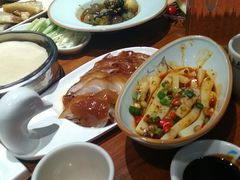 -龙聚德北京烤鸭(沙坪坝华宇A馆店)