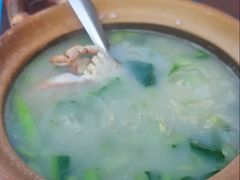 砂锅海鲜粥-北戴河庆山饭店·海鲜砂锅粥(北戴河黑石路店)
