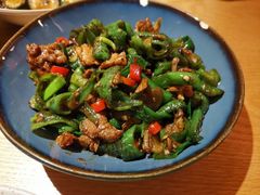 樟树港辣椒炒肉-湘拾(壹方北馆店)