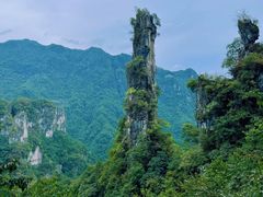 -清江方山景区