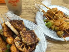 -小朱麻辣串(益民街店)