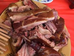 九尺板鸭-牡丹之香饭店