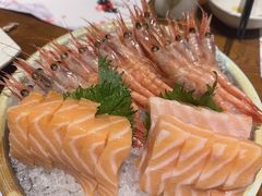 -贵木日本料理·铁板烧(新地假日广场店)
