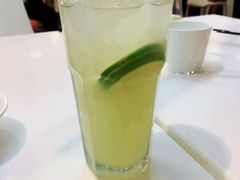 多肉青柠乳酸菌-大咀港式茶餐厅(恒泰店)