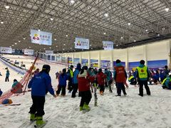 -绍兴启迪乔波冰雪世界