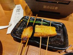 -聚点串吧·北京烧烤(赵登禹路店)