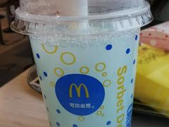 可尔必思特饮-麦当劳(上百万和城店)