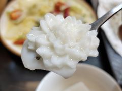 杏仁荷豆腐-堂宴·老厦门私房菜(1988仙岳总店)