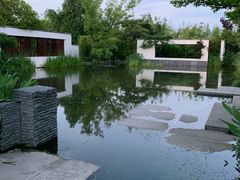 -柳湖沙月沙滩公园