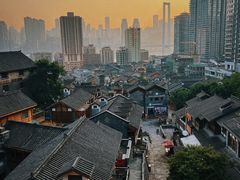 -重庆十八梯传统风貌区