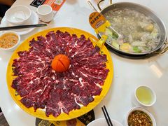 -潮汕大目牛肉火锅(皇岗旗舰店)