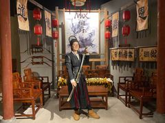 -MAX伯爵沉浸式超级游戏体验馆·实景桌游·剧本杀(小时代店)