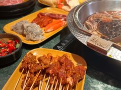 -牛New寿喜烧(曹路花园城店)