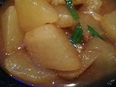 石锅上的小萝卜-茉莉餐厅(包河万达店)