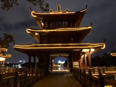 -惠州西湖丰渚园