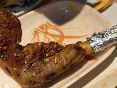 -蚝老板海鲜烧烤大排档(码头店)