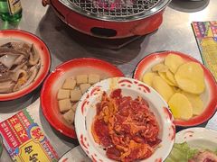 -永安里地摊烤肉(首创店)