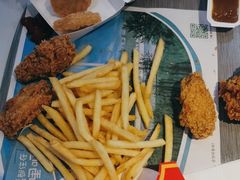 -麦当劳(中山大道中店)