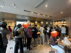 -星巴克(北京广渠门名敦道店)