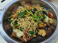 -老五麻辣香锅(盘锦花园店)