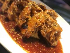 金甲深海大黄鱼-晟永興烤鸭店(五道口店)