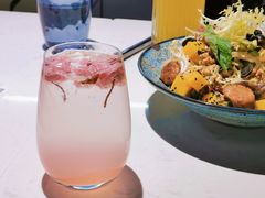 海盐樱花苏打-BE BRIGHT KITCHEN(正佳广场店)